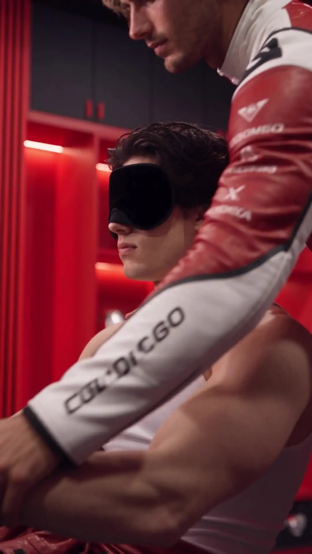 Episódio 26 de Dei um "T-bone" no meu rival da F1