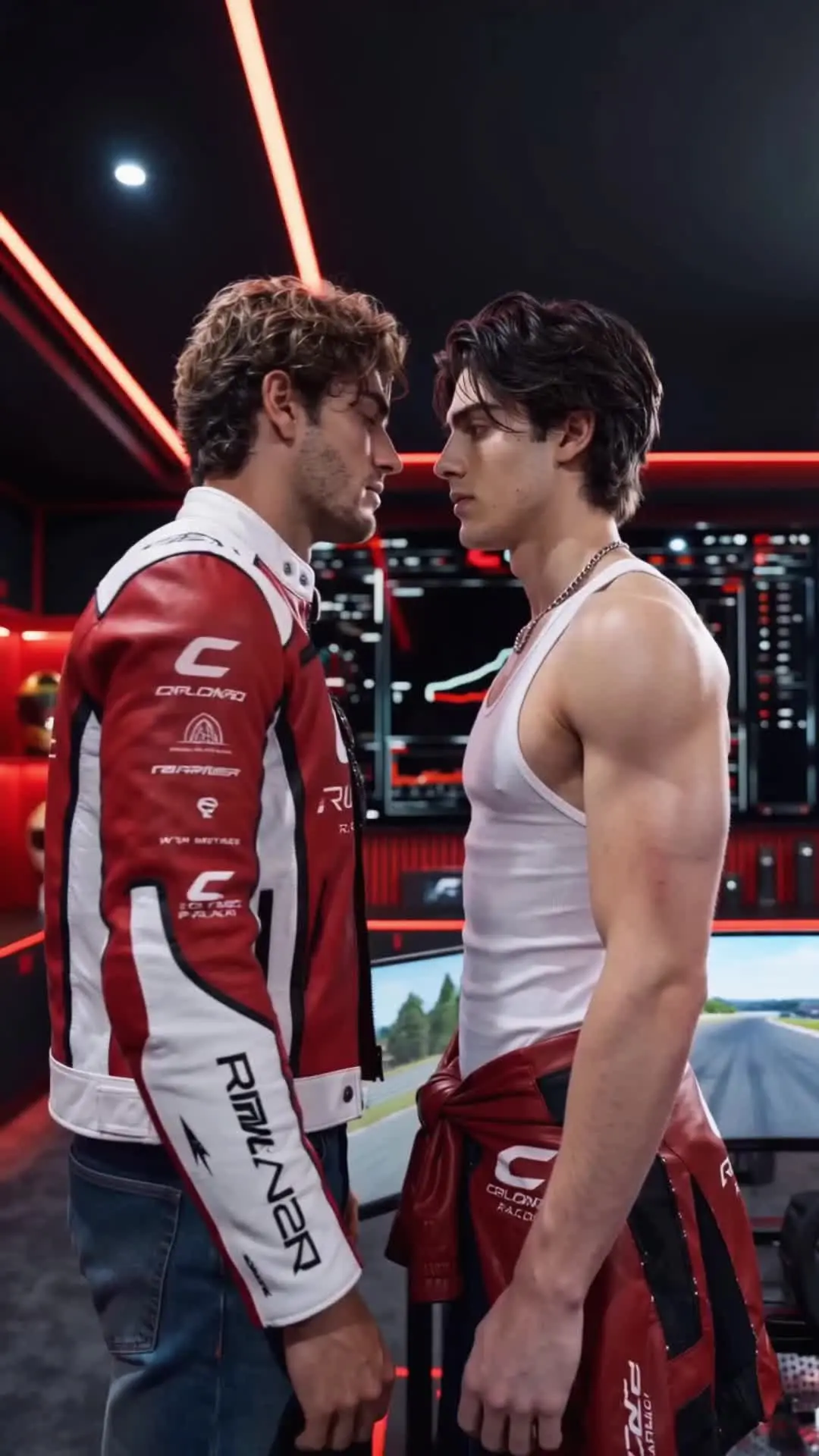Episódio 28 de Dei um "T-bone" no meu rival da F1