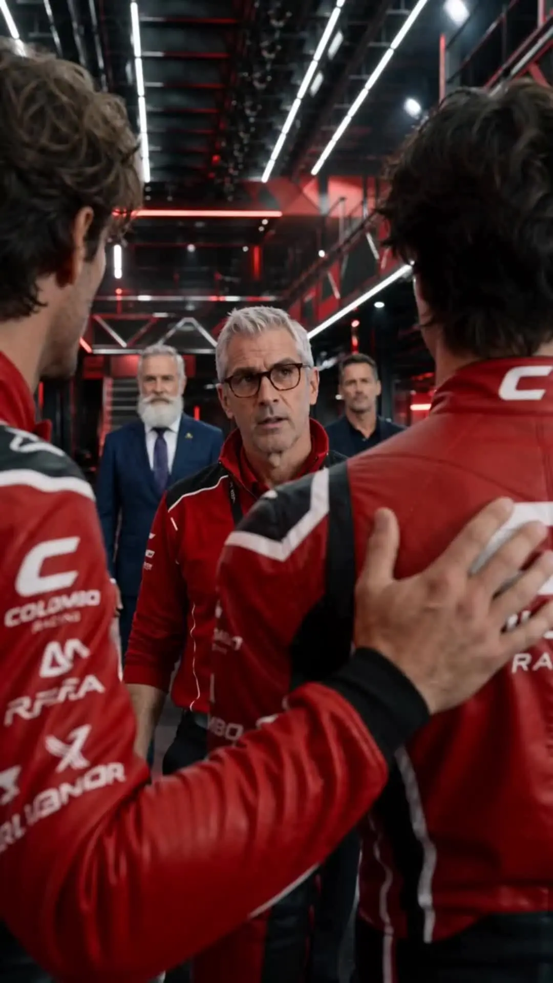 Episódio 34 de Dei um "T-bone" no meu rival da F1
