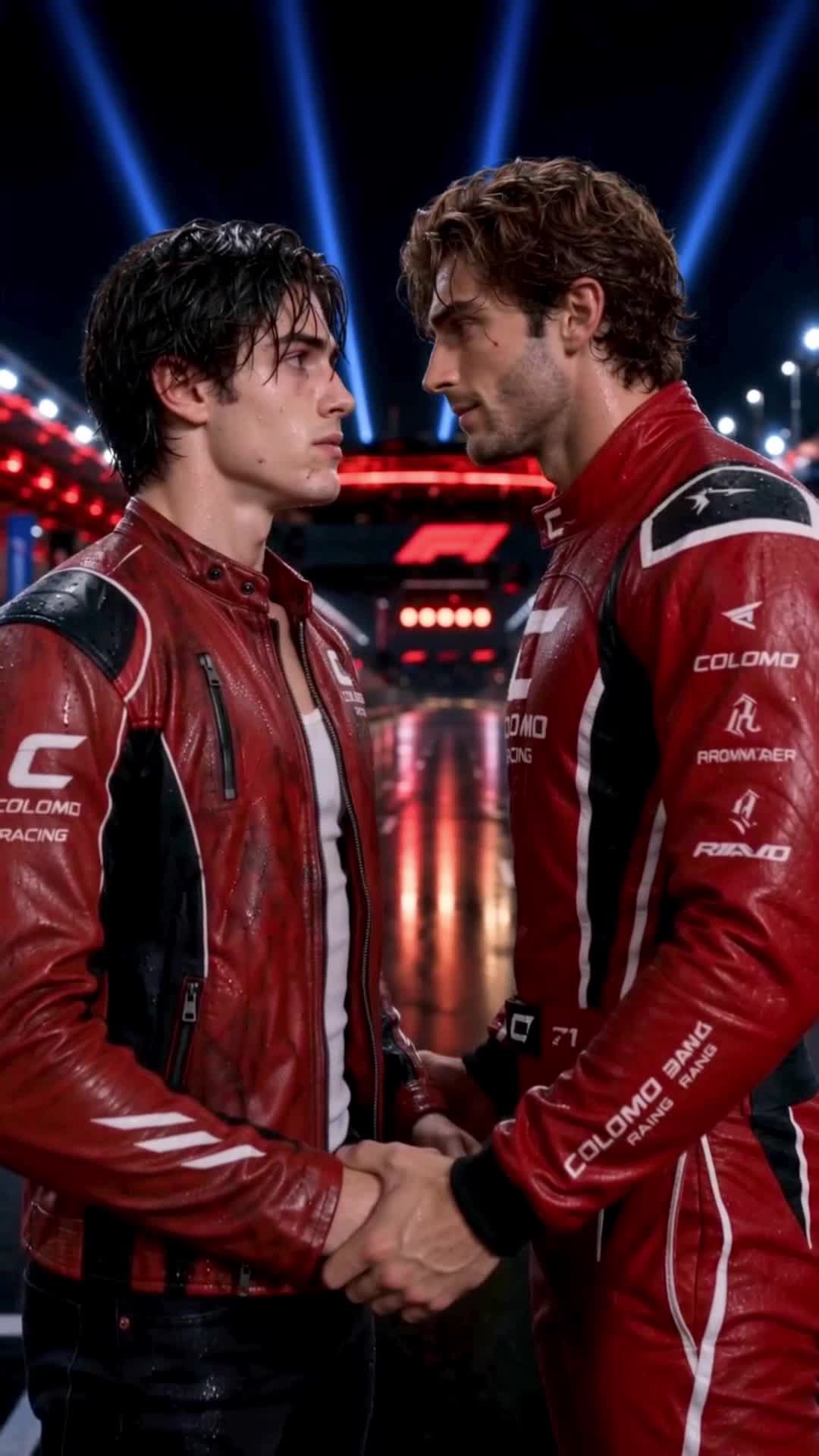 Episódio 39 de Dei um "T-bone" no meu rival da F1