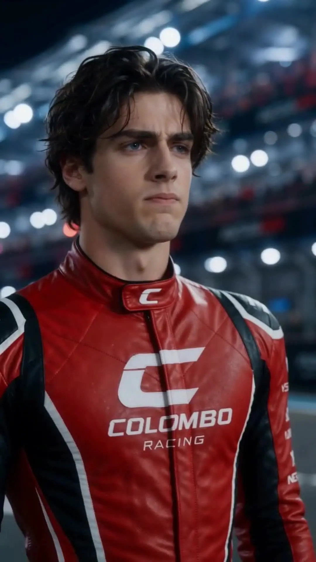 Episódio 5 de Dei um "T-bone" no meu rival da F1