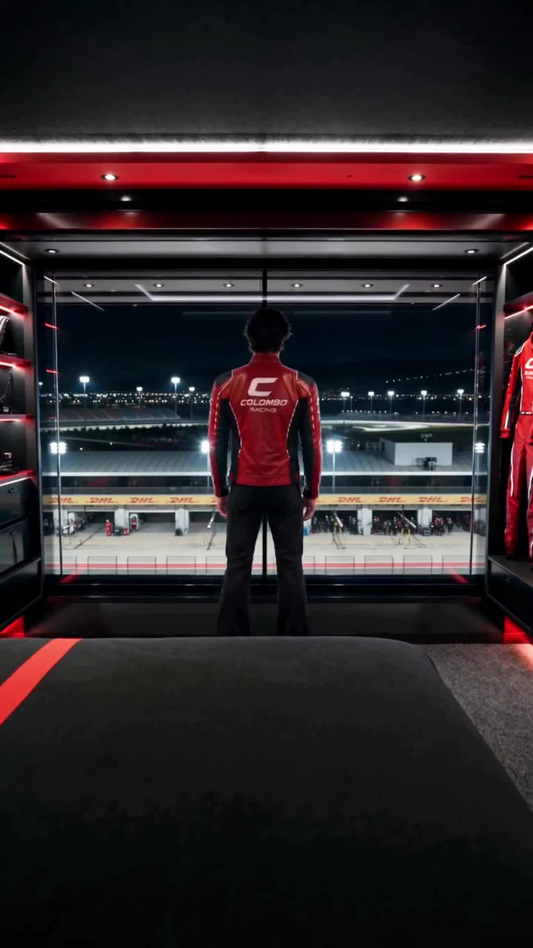 Episódio 52 de Dei um "T-bone" no meu rival da F1