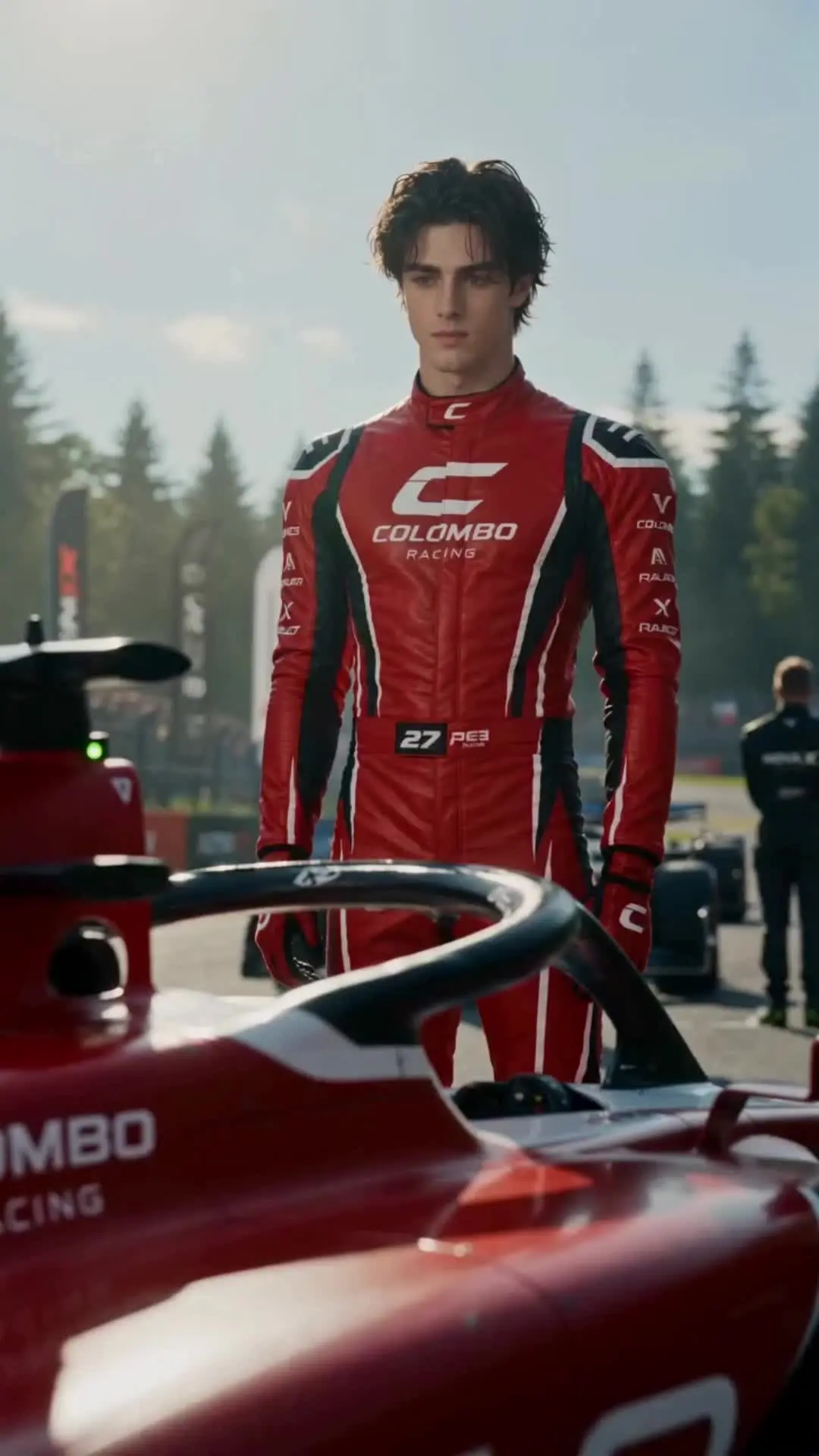 Episódio 54 de Dei um "T-bone" no meu rival da F1