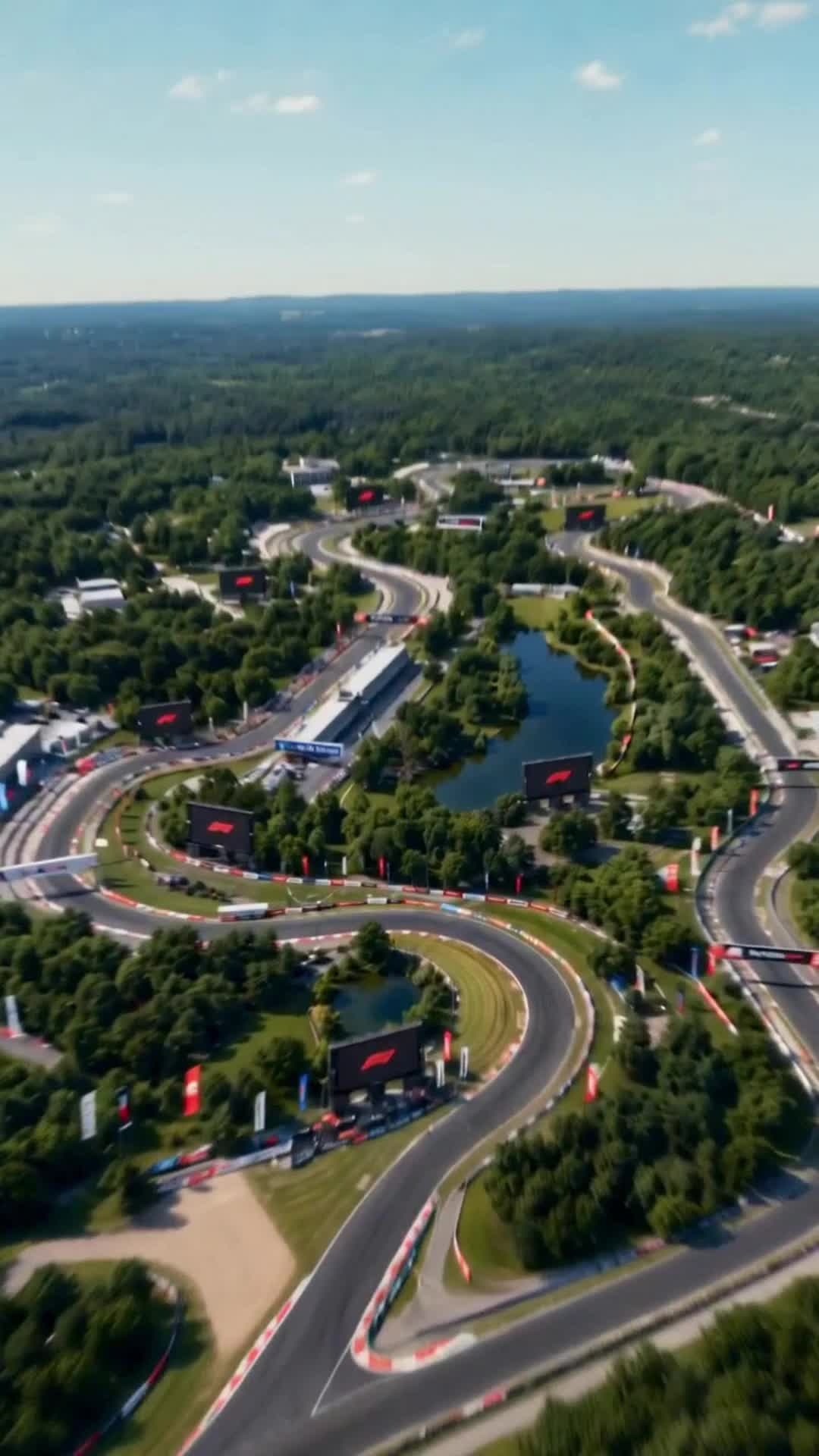 Episódio 56 de Dei um "T-bone" no meu rival da F1