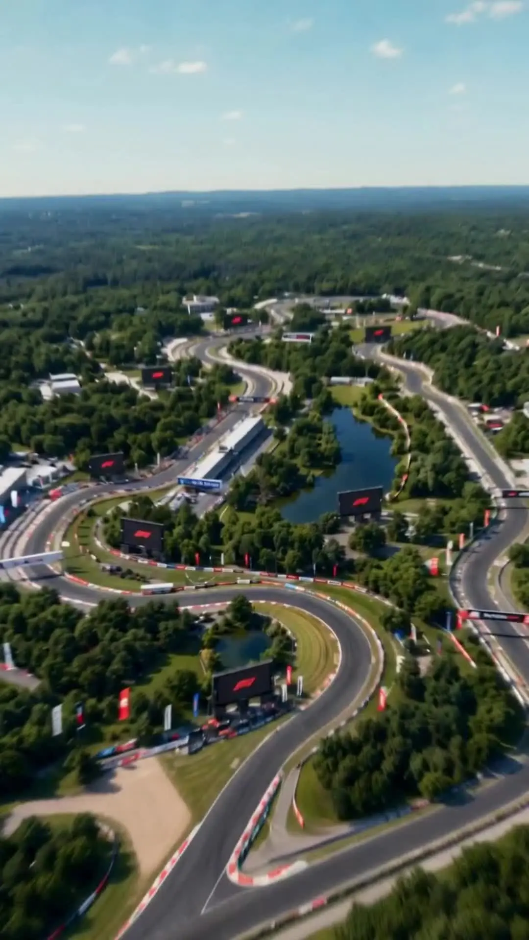 Episódio 56 de Dei um "T-bone" no meu rival da F1