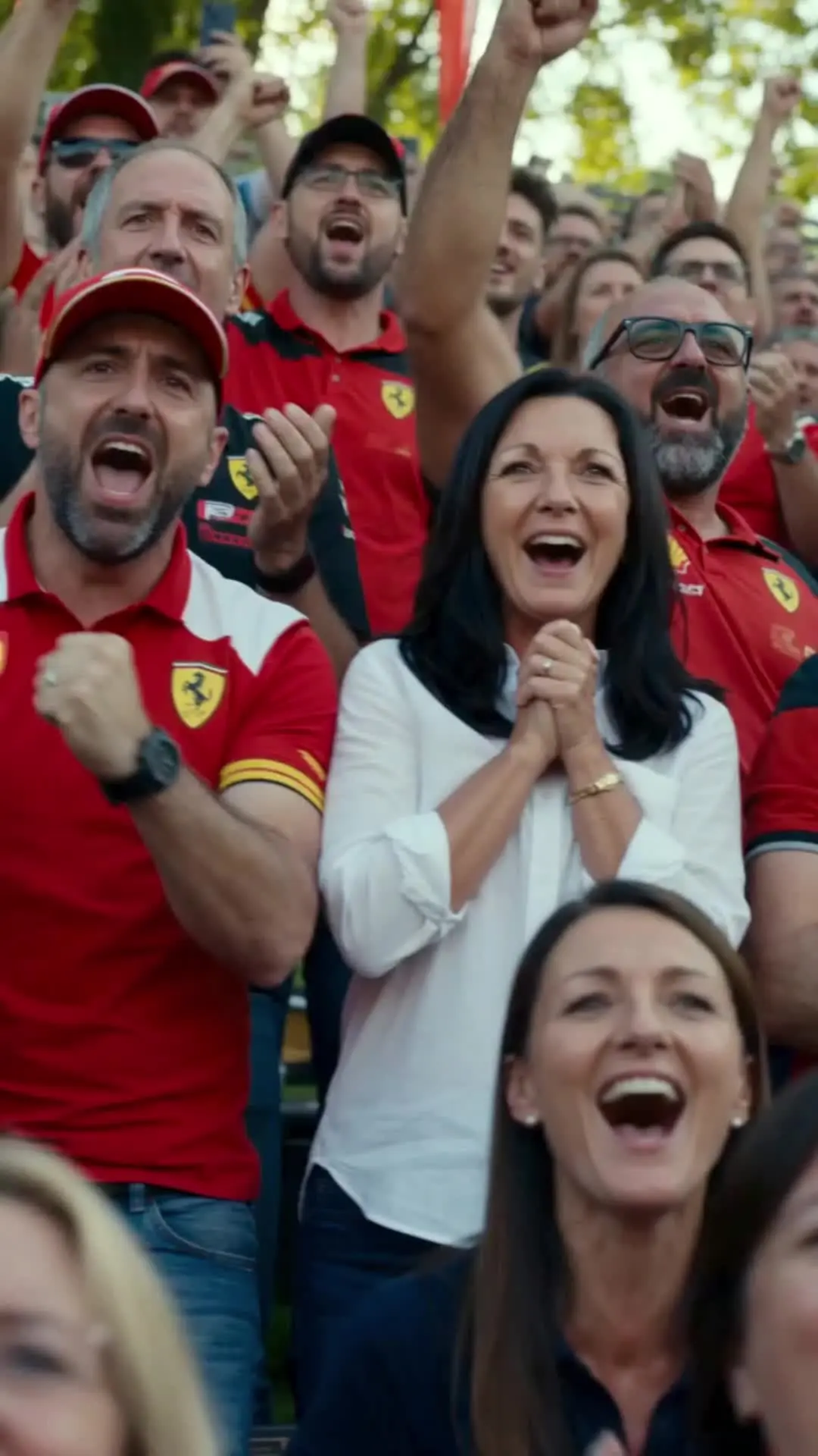 Episódio 57 de Dei um "T-bone" no meu rival da F1