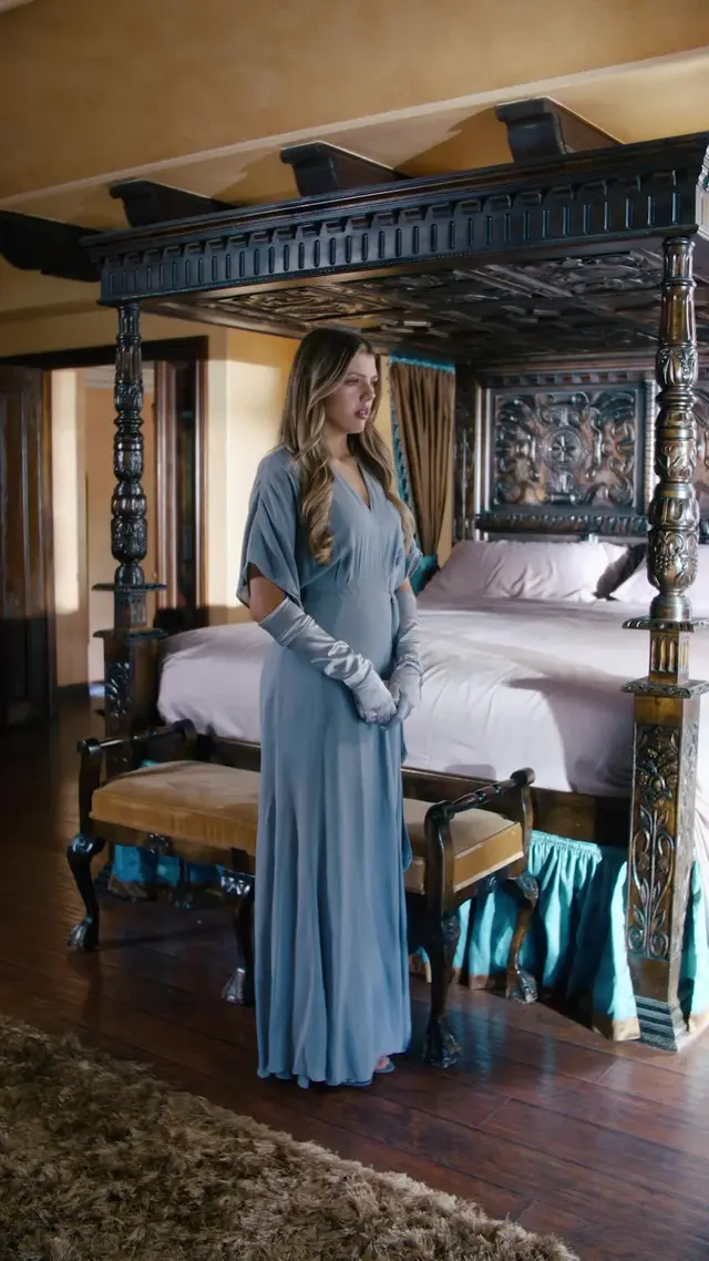 Episódio 11 de Deixando Meu Marido Alfa em um Frio Arrependimento