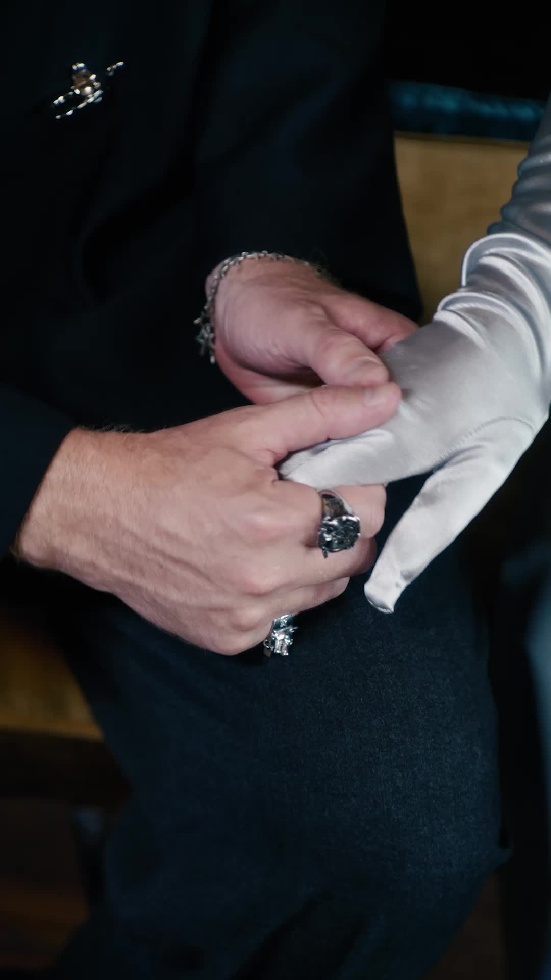 Episódio 12 de Deixando Meu Marido Alfa em um Frio Arrependimento