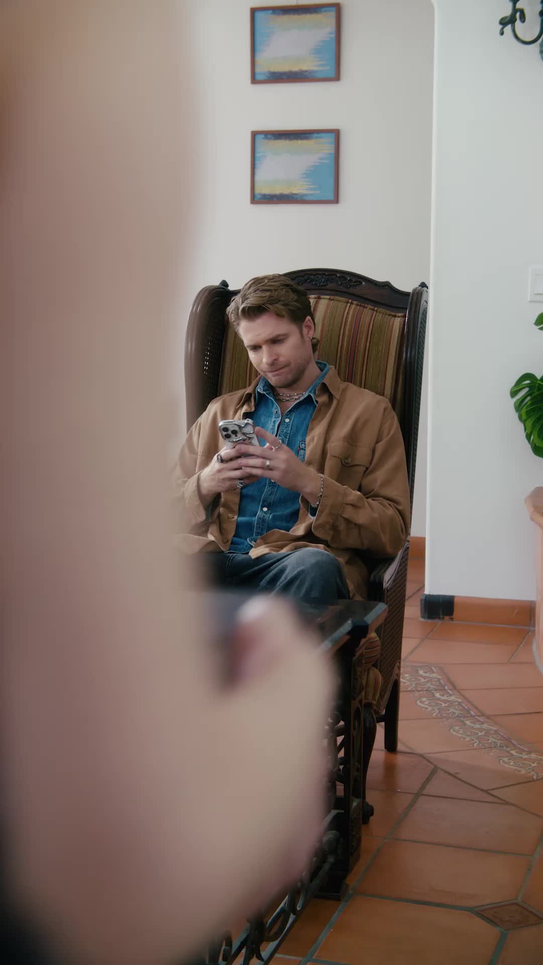 Episódio 37 de Deixando Meu Marido Alfa em um Frio Arrependimento