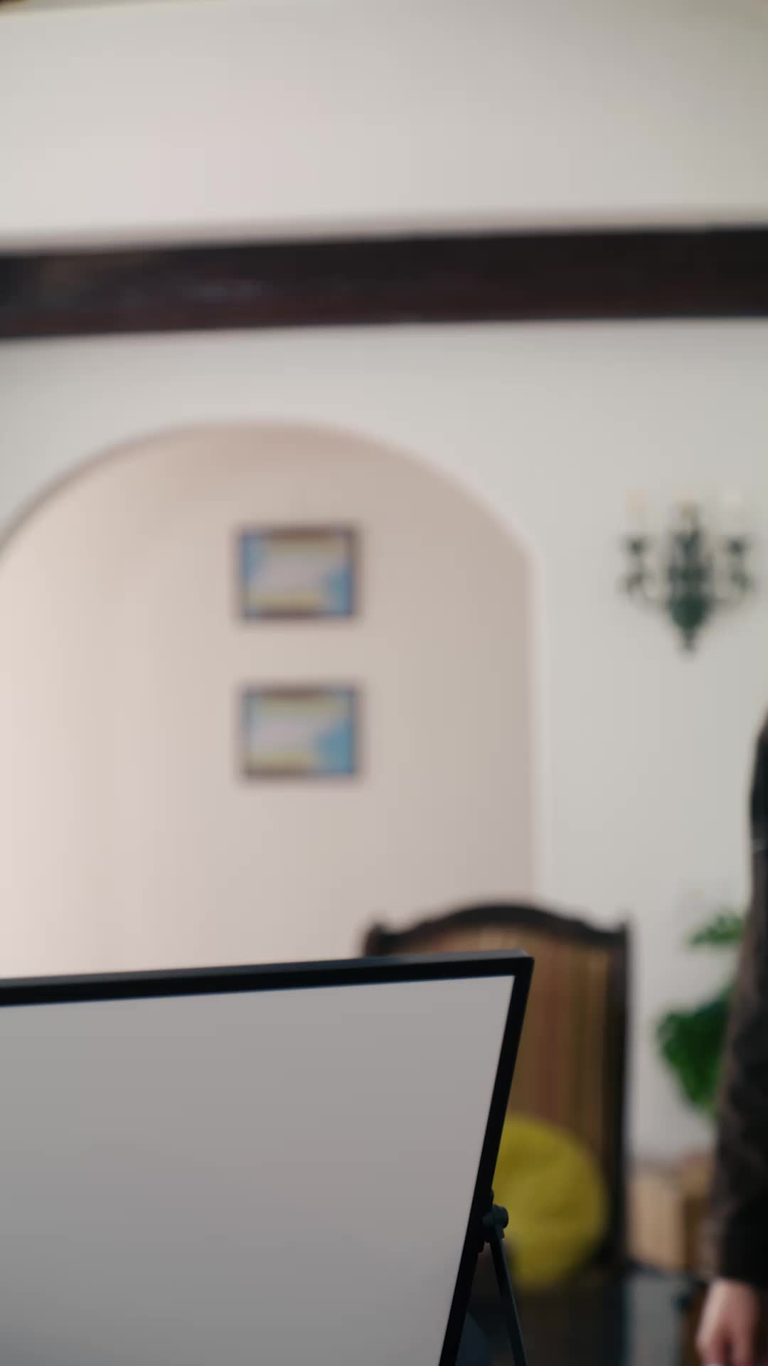 Episódio 39 de Deixando Meu Marido Alfa em um Frio Arrependimento