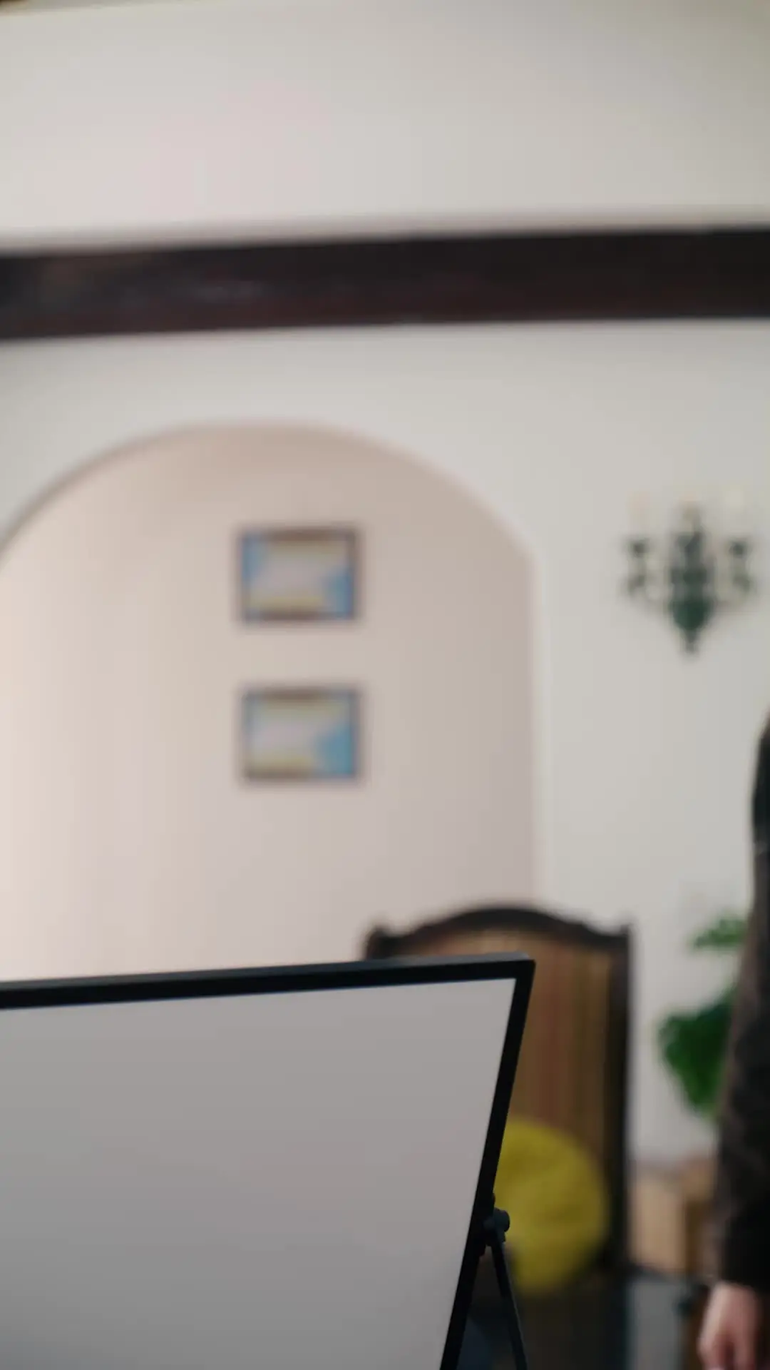 Episódio 39 de Deixando Meu Marido Alfa em um Frio Arrependimento
