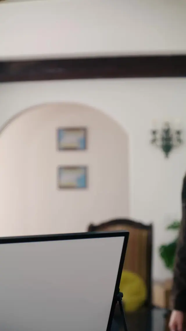 Episódio 39 de Deixando Meu Marido Alfa em um Frio Arrependimento
