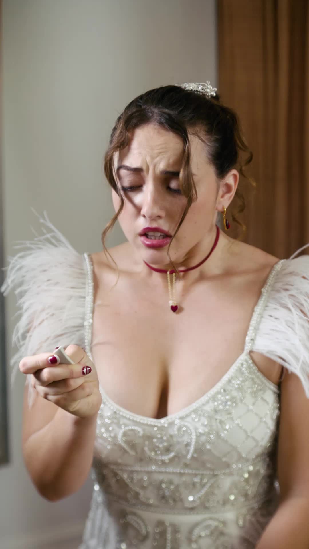 Episódio 58 de Deixando Meu Marido Alfa em um Frio Arrependimento