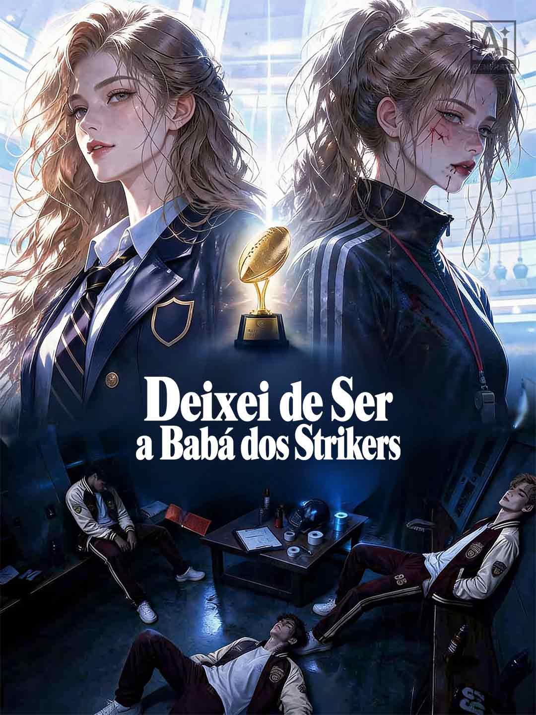 Episódio 32 de Deixei de Ser a Babá dos Strikers