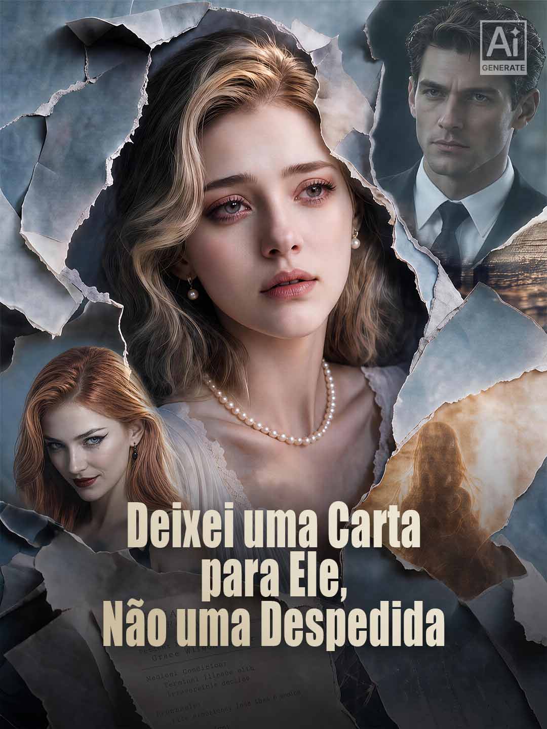 Episódio 24 de Deixei uma Carta para Ele, Não uma Despedida