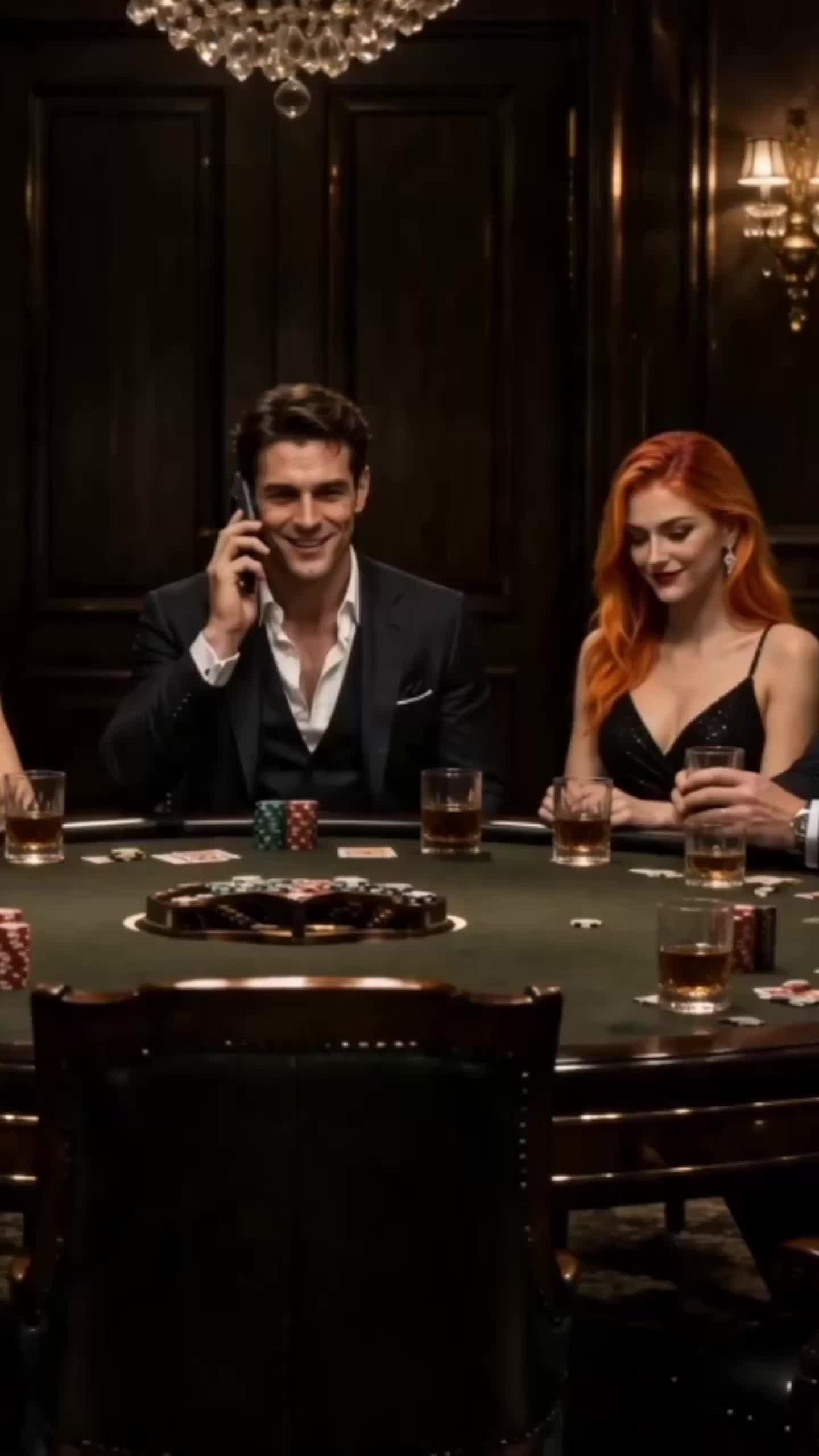 Episódio 15 de Deixei uma Carta para Ele, Não uma Despedida