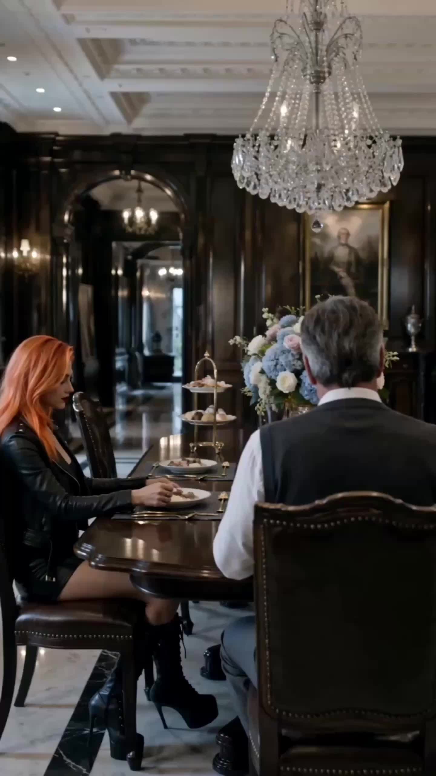 Episódio 18 de Deixei uma Carta para Ele, Não uma Despedida