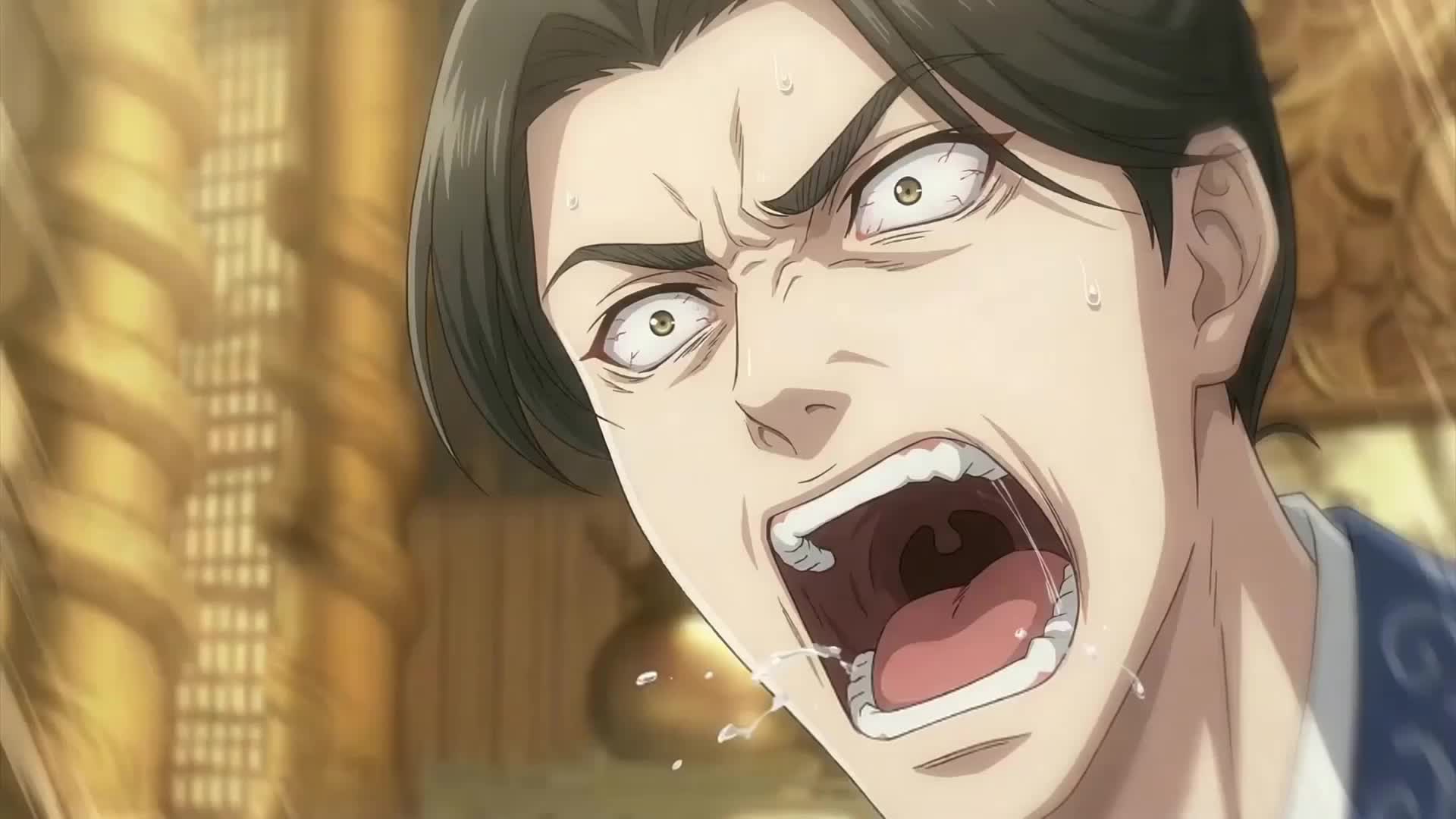 Episódio 1 de Dentro do romance, você me acusa na tribulação