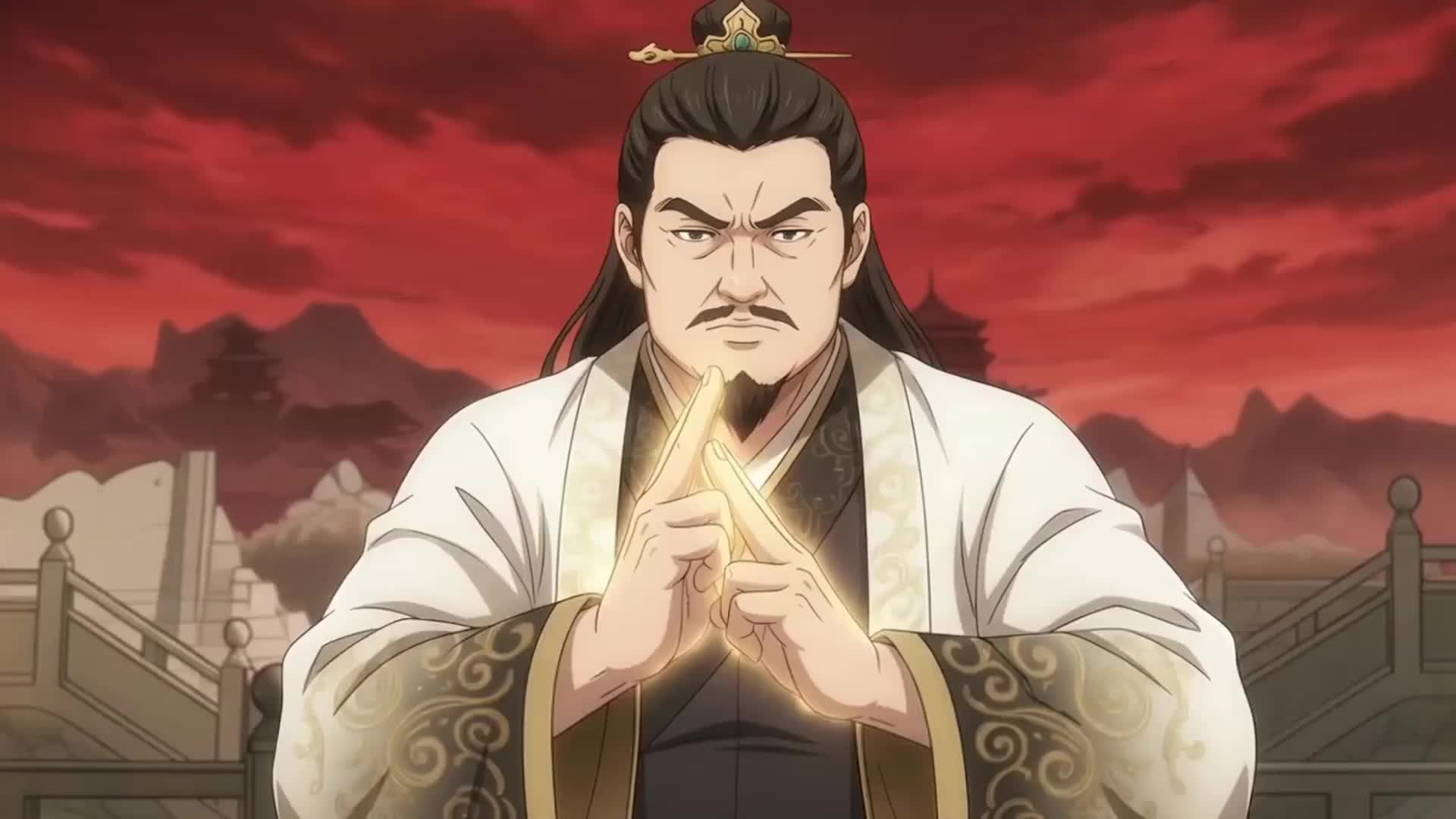 Episódio 10 de Dentro do romance, você me acusa na tribulação