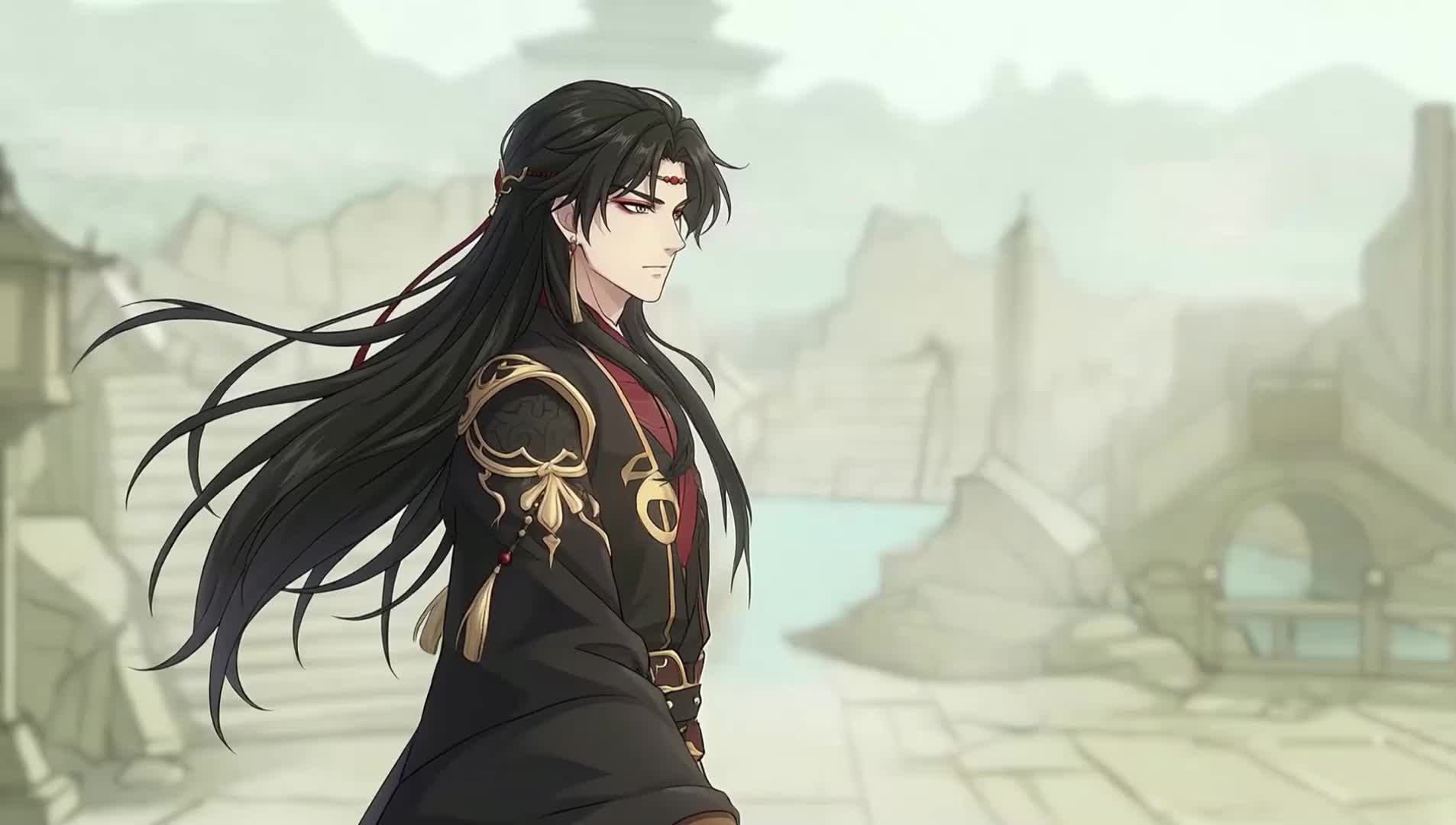 Episódio 15 de Dentro do romance, você me acusa na tribulação