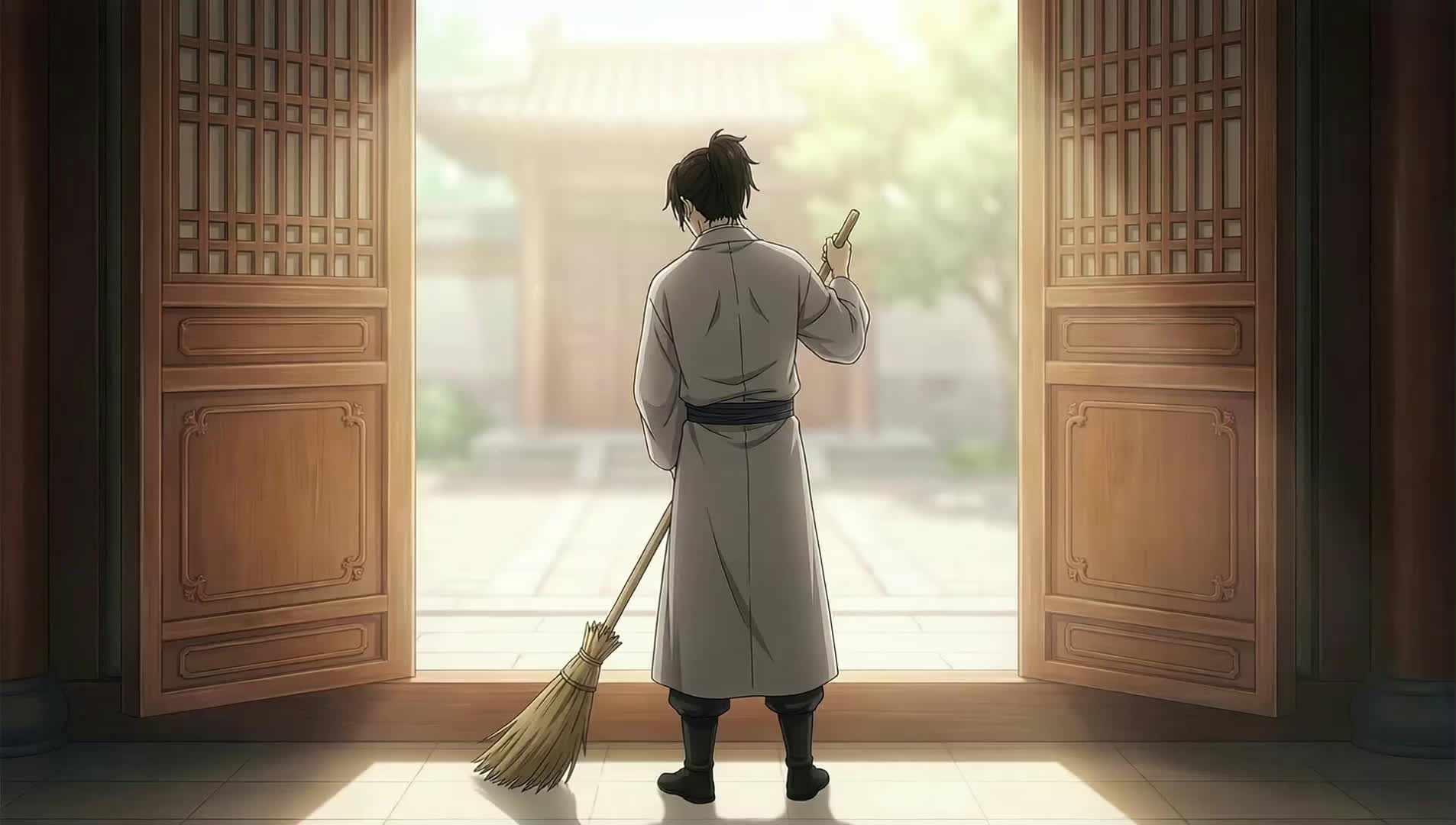 Episódio 17 de Dentro do romance, você me acusa na tribulação