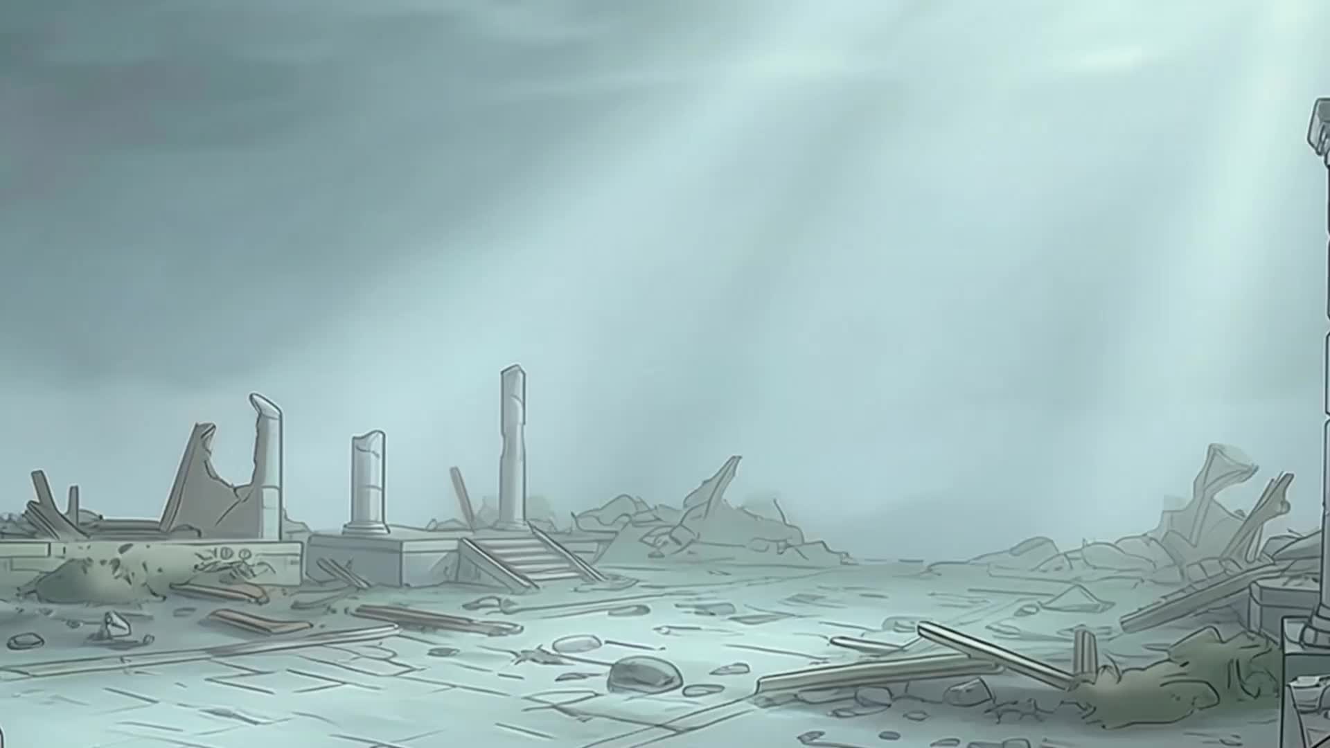 Episódio 20 de Dentro do romance, você me acusa na tribulação