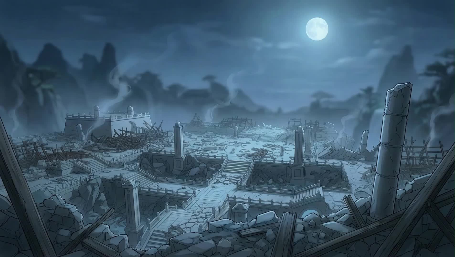 Episódio 22 de Dentro do romance, você me acusa na tribulação