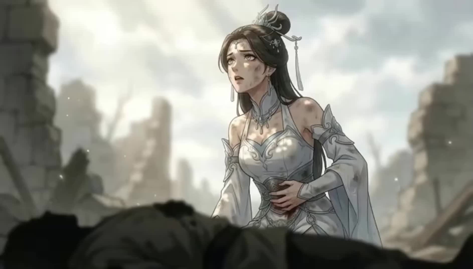 Episódio 25 de Dentro do romance, você me acusa na tribulação