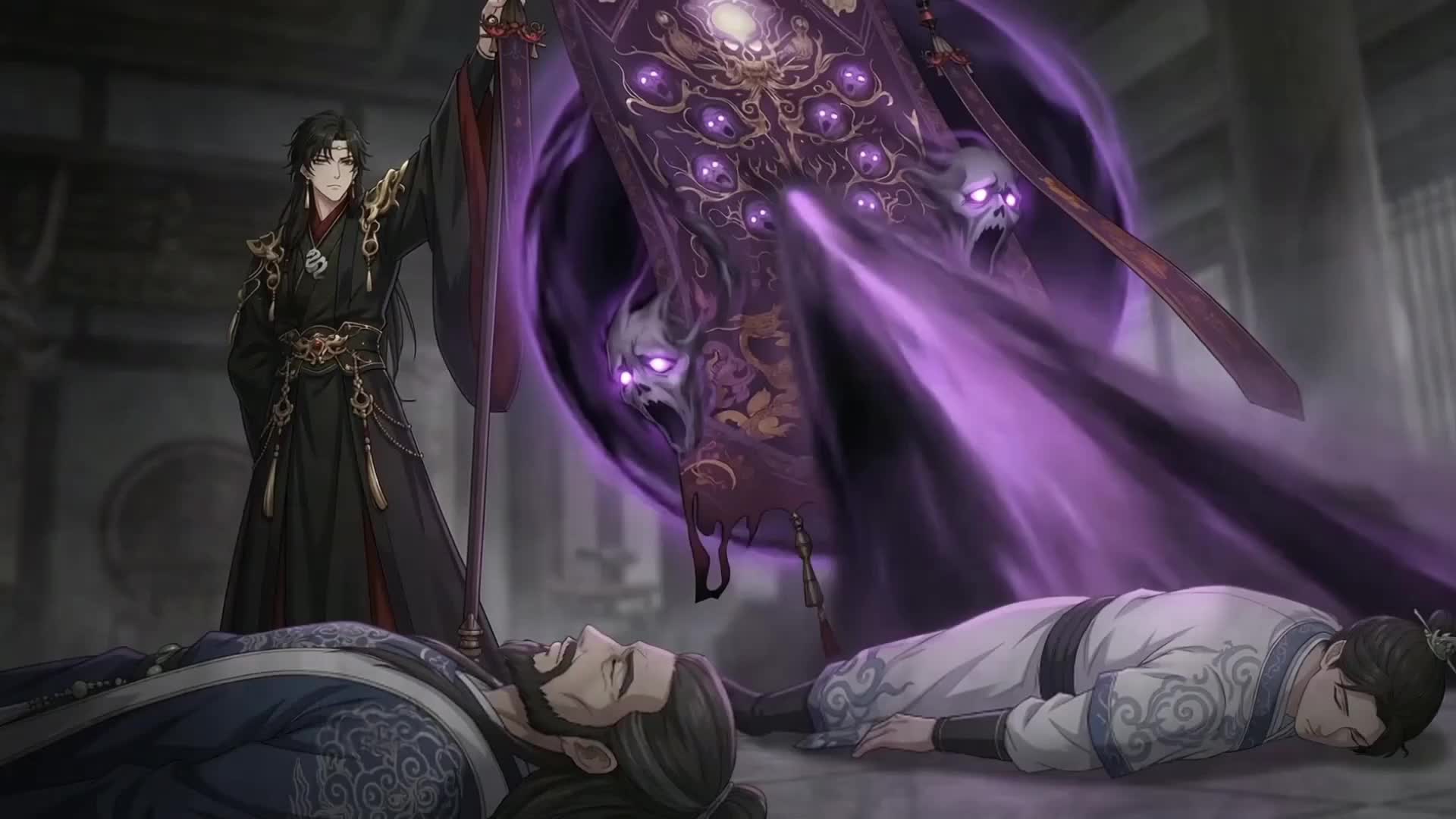 Episódio 3 de Dentro do romance, você me acusa na tribulação
