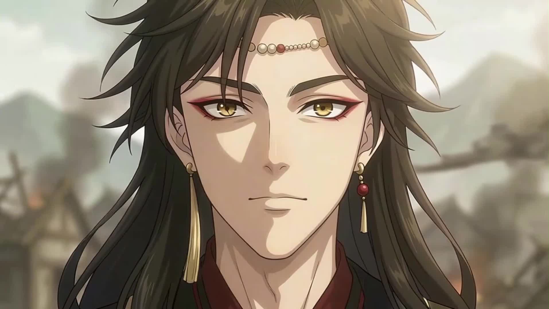 Episódio 32 de Dentro do romance, você me acusa na tribulação