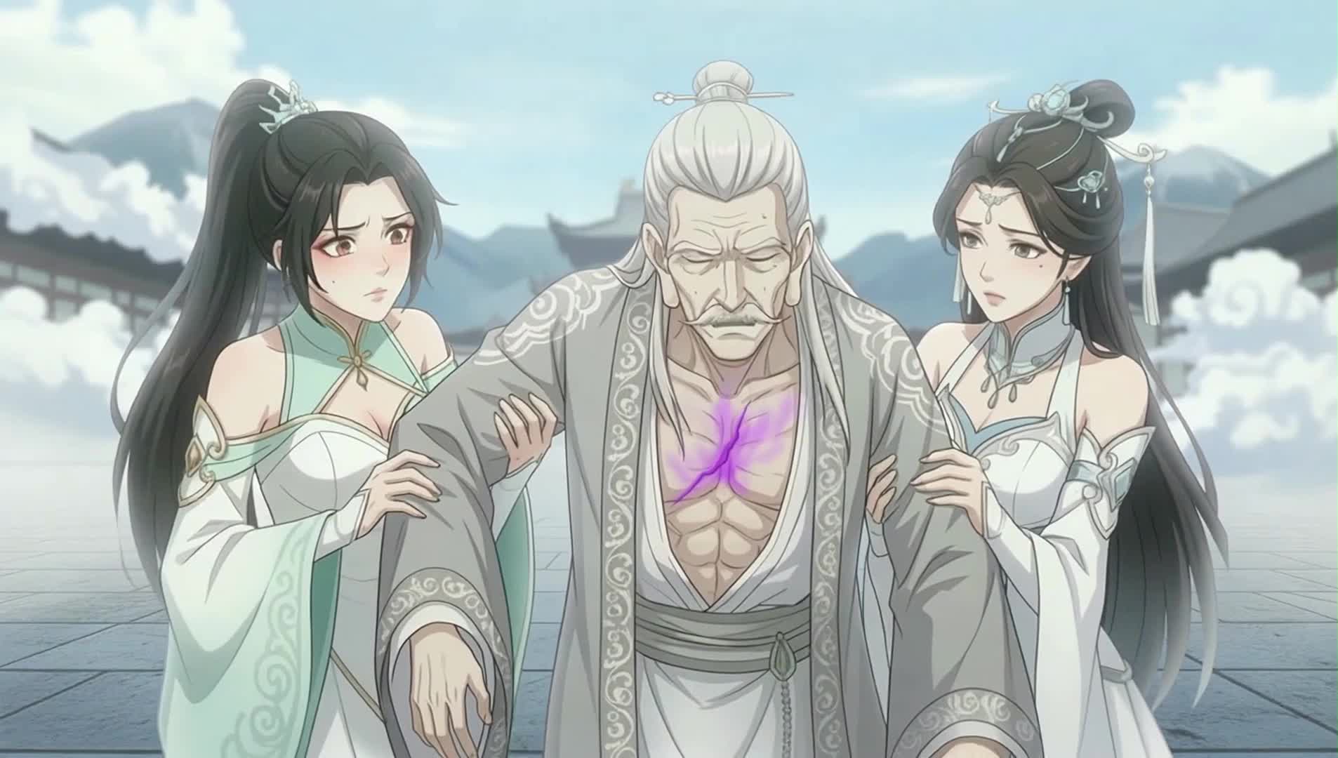 Episódio 34 de Dentro do romance, você me acusa na tribulação