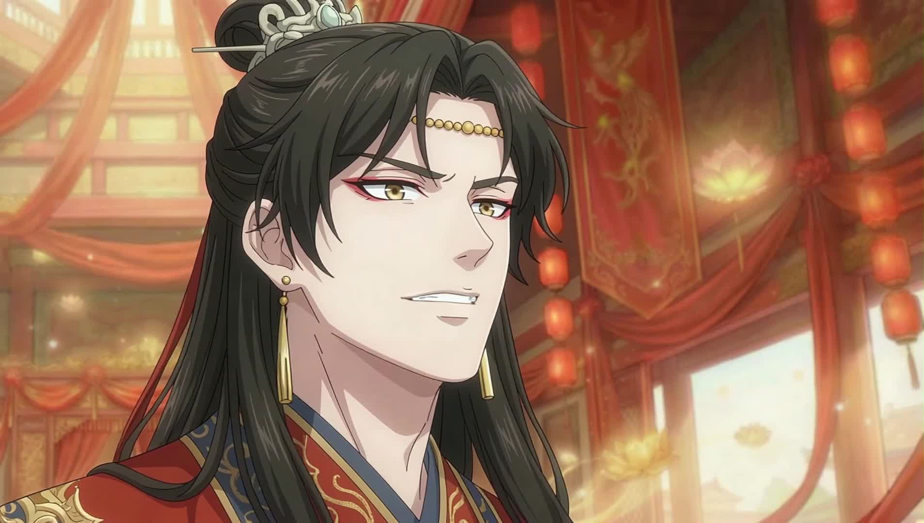 Episódio 37 de Dentro do romance, você me acusa na tribulação