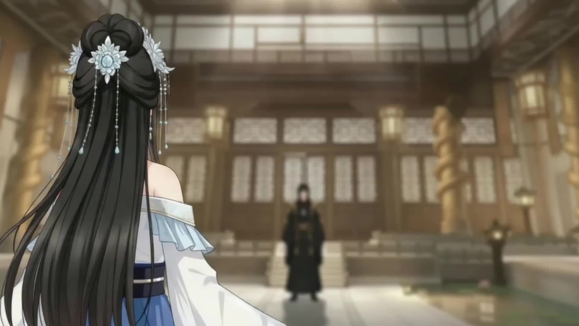 Episódio 4 de Dentro do romance, você me acusa na tribulação