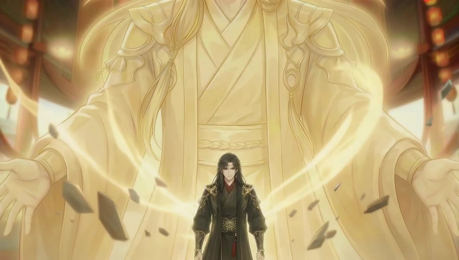 Episódio 41 de Dentro do romance, você me acusa na tribulação