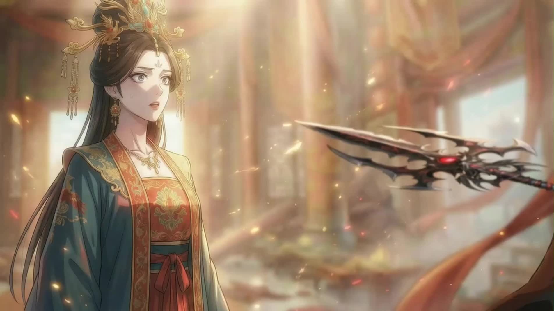 Episódio 44 de Dentro do romance, você me acusa na tribulação
