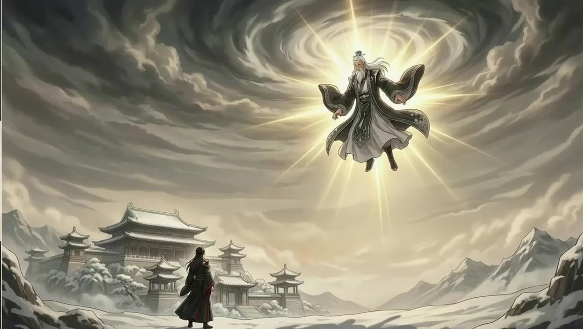Episódio 46 de Dentro do romance, você me acusa na tribulação