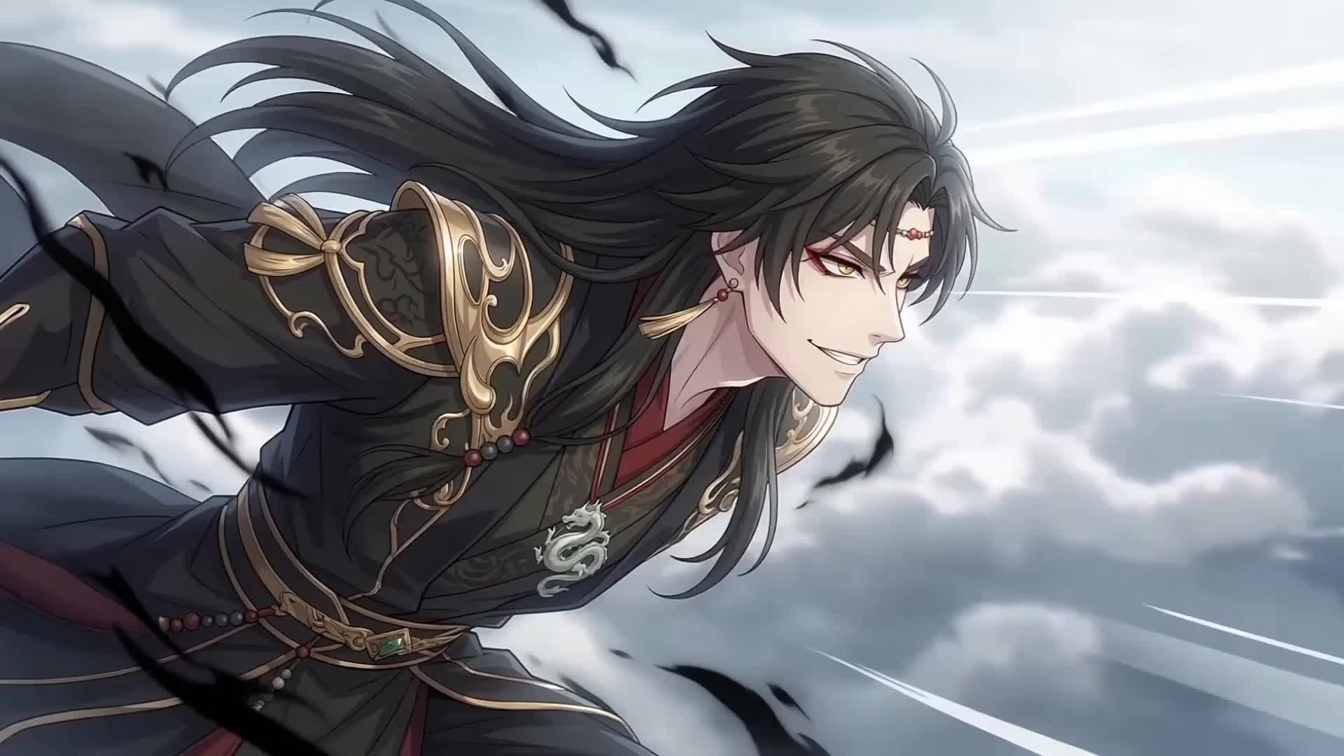 Episódio 5 de Dentro do romance, você me acusa na tribulação