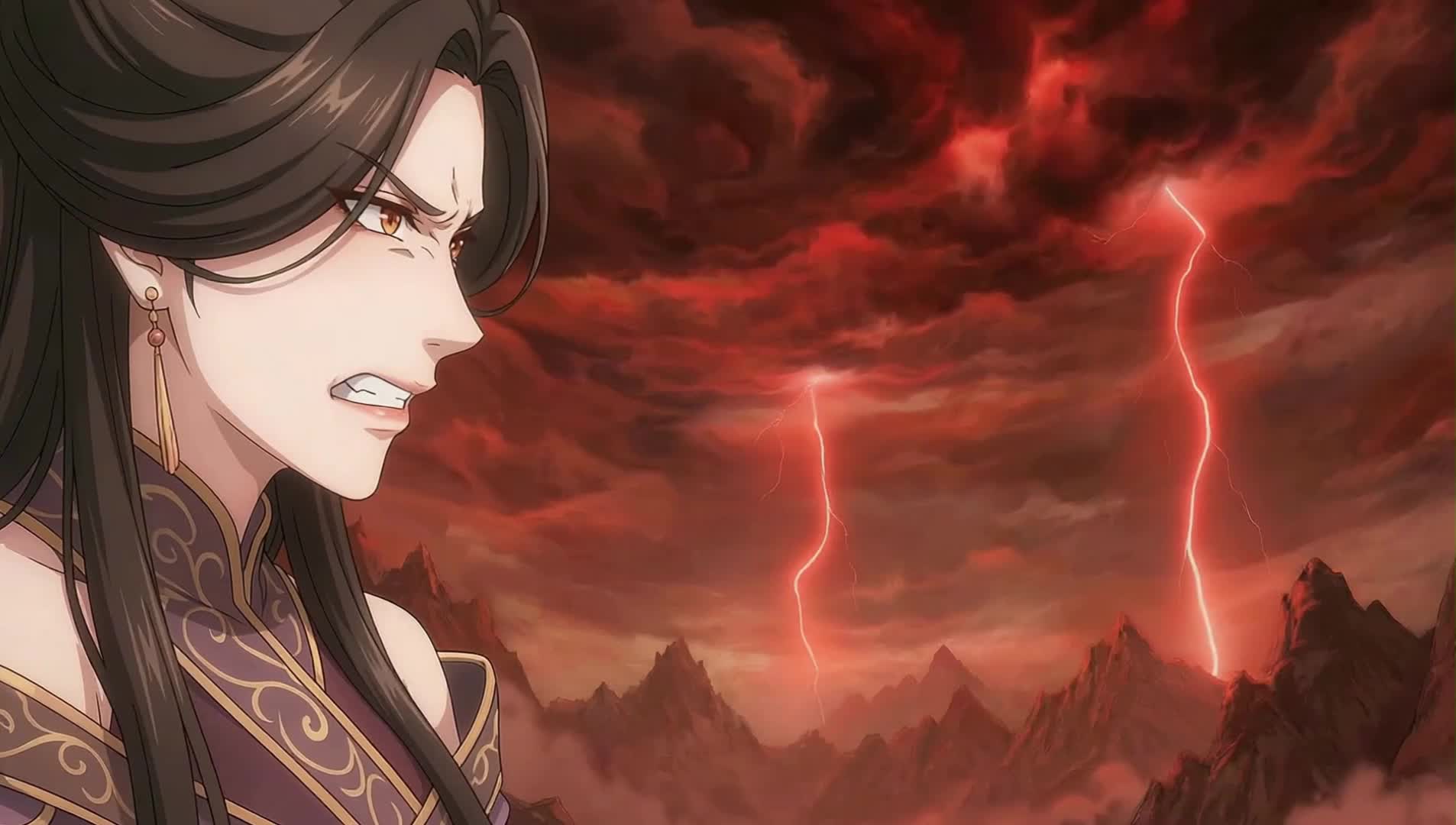 Episódio 50 de Dentro do romance, você me acusa na tribulação