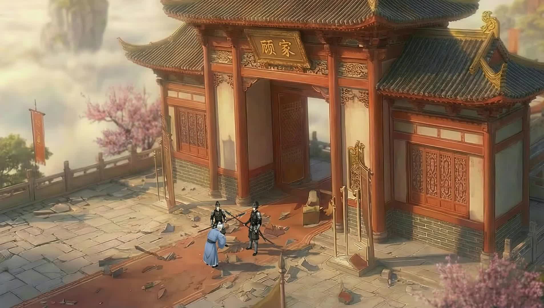 Episódio 51 de Dentro do romance, você me acusa na tribulação