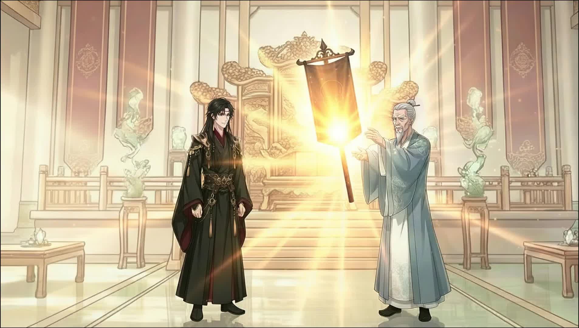 Episódio 52 de Dentro do romance, você me acusa na tribulação