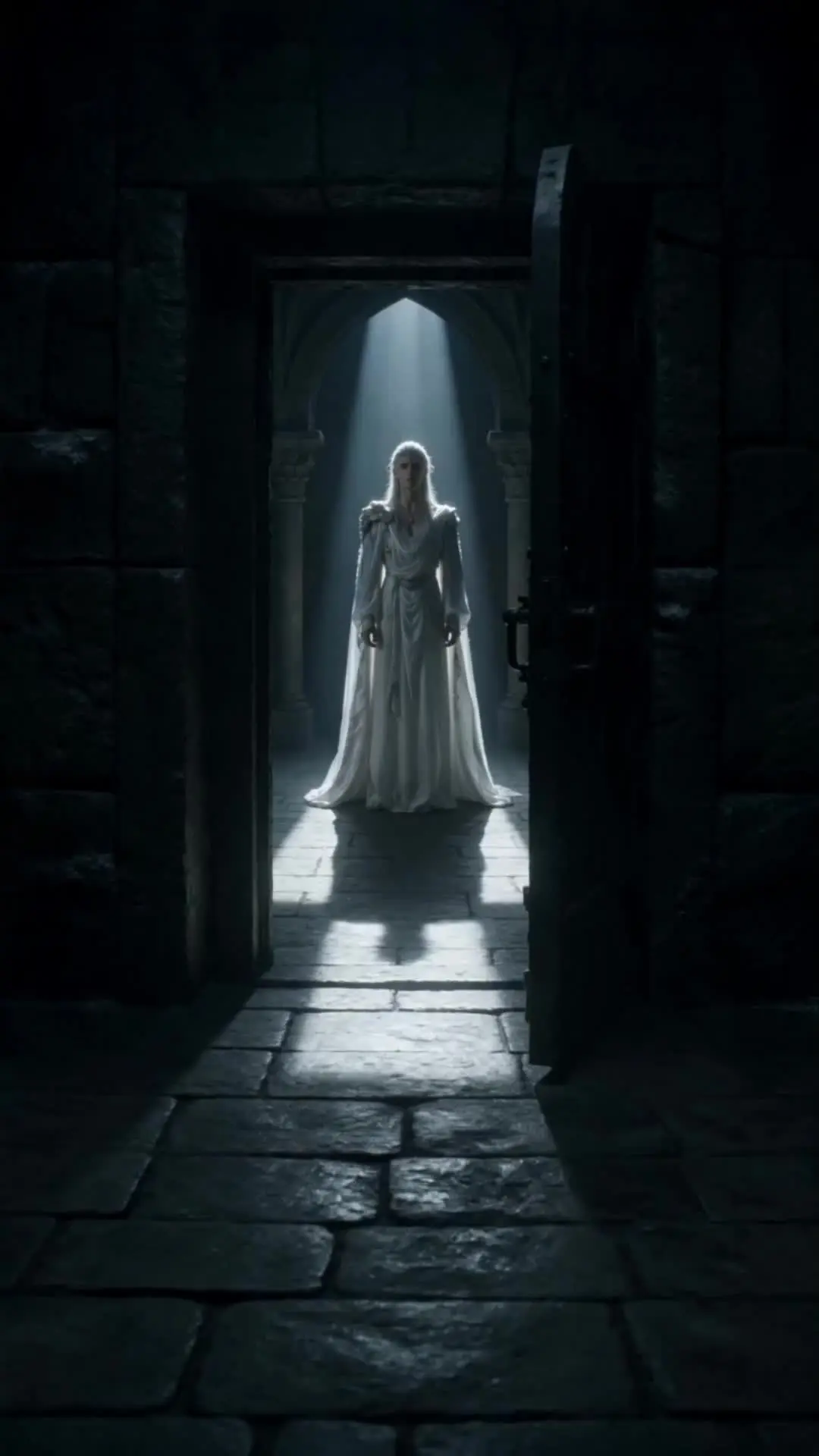 Episódio 11 de Depois que a Baleia Sagrada me Traiu, Fiz um Contrato com Poseidon