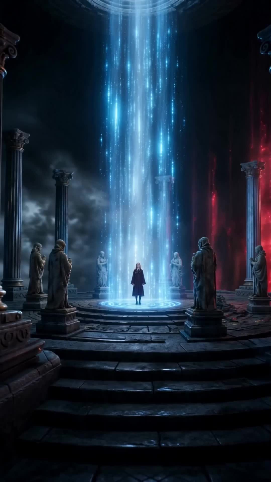 Episódio 19 de Depois que a Baleia Sagrada me Traiu, Fiz um Contrato com Poseidon