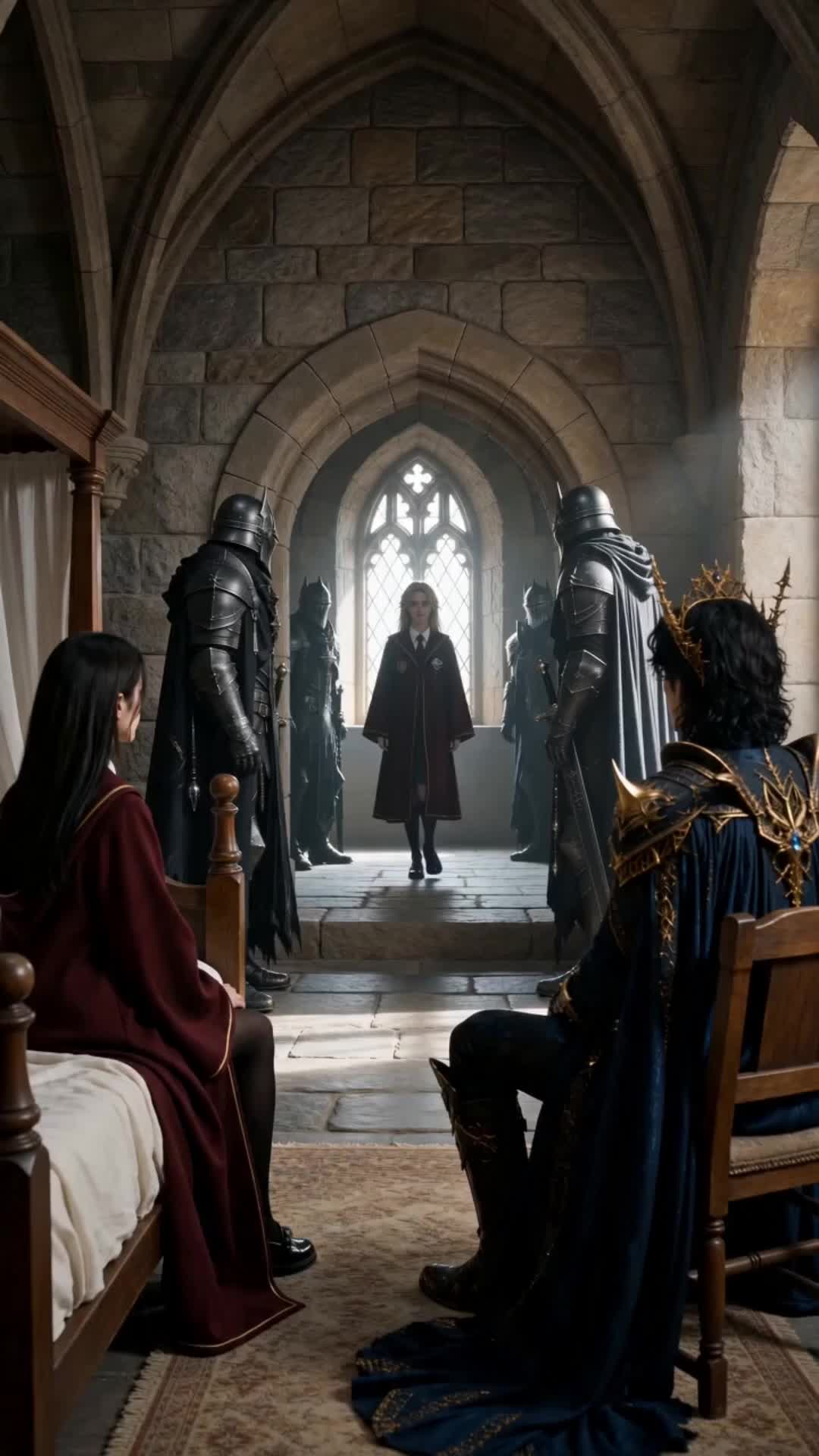 Episódio 25 de Depois que a Baleia Sagrada me Traiu, Fiz um Contrato com Poseidon