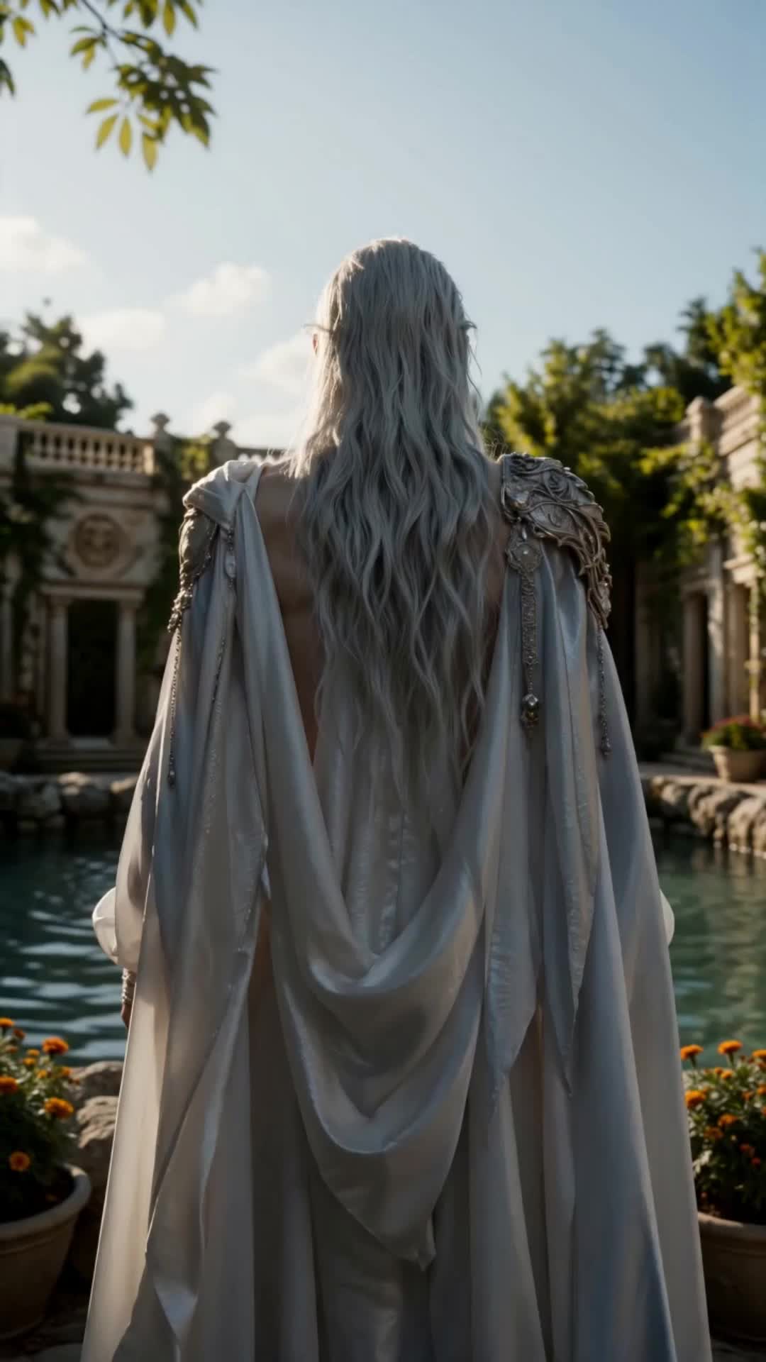 Episódio 6 de Depois que a Baleia Sagrada me Traiu, Fiz um Contrato com Poseidon