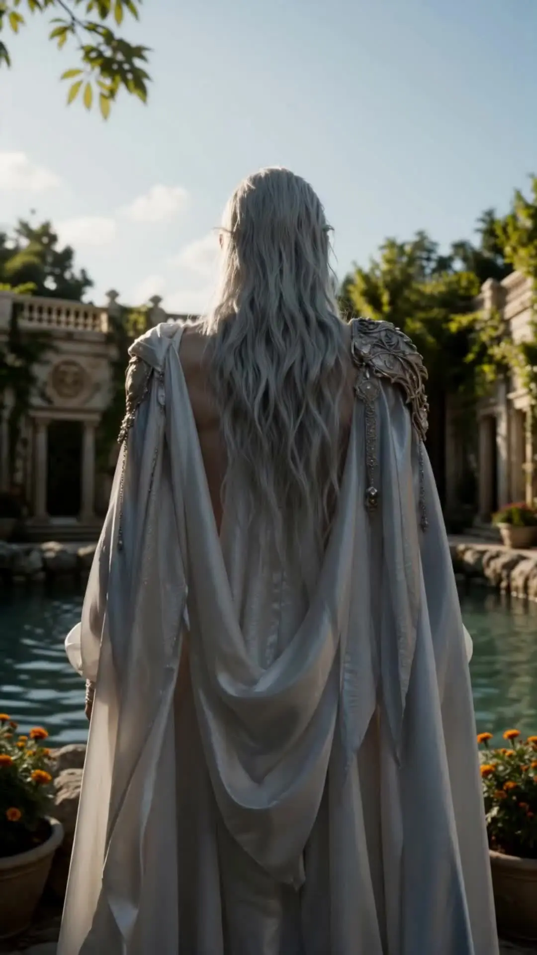 Episódio 6 de Depois que a Baleia Sagrada me Traiu, Fiz um Contrato com Poseidon