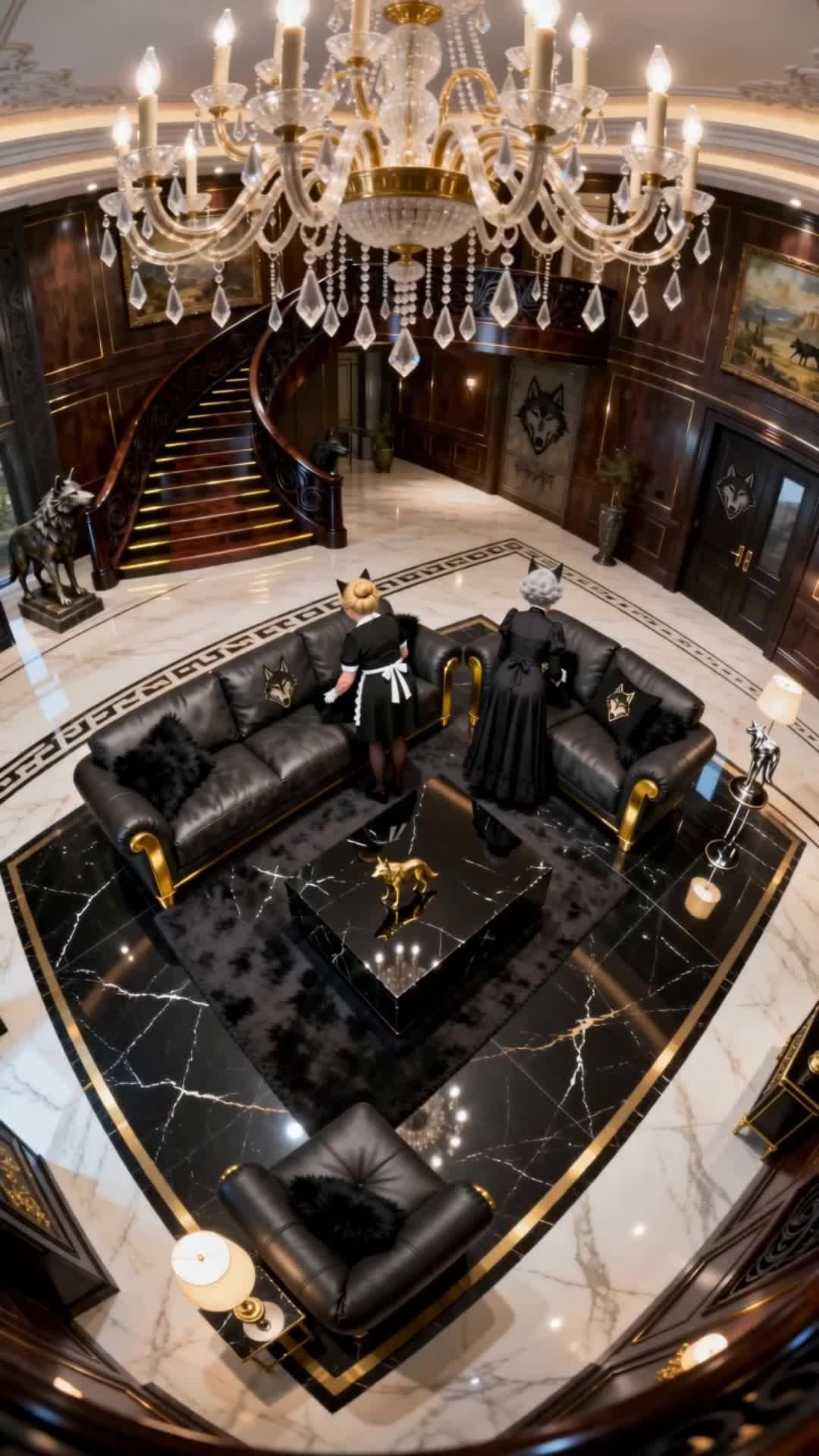 Episódio 17 de Depois que comprei esperma de um Alfa Bilionário