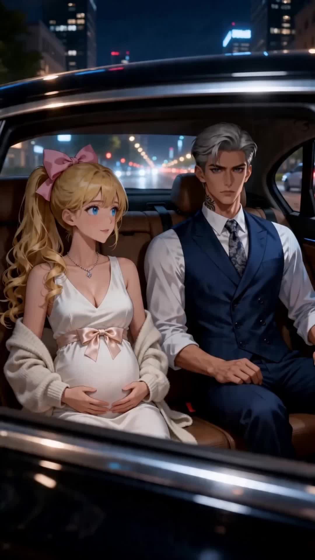 Episódio 22 de Depois que comprei esperma de um Alfa Bilionário