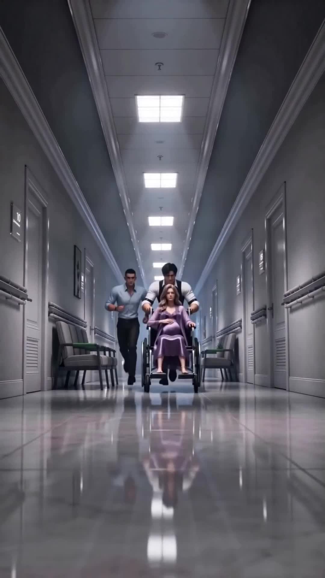 Episódio 56 de Depois que Comprei Esperma, o Alfa me Reivindicou