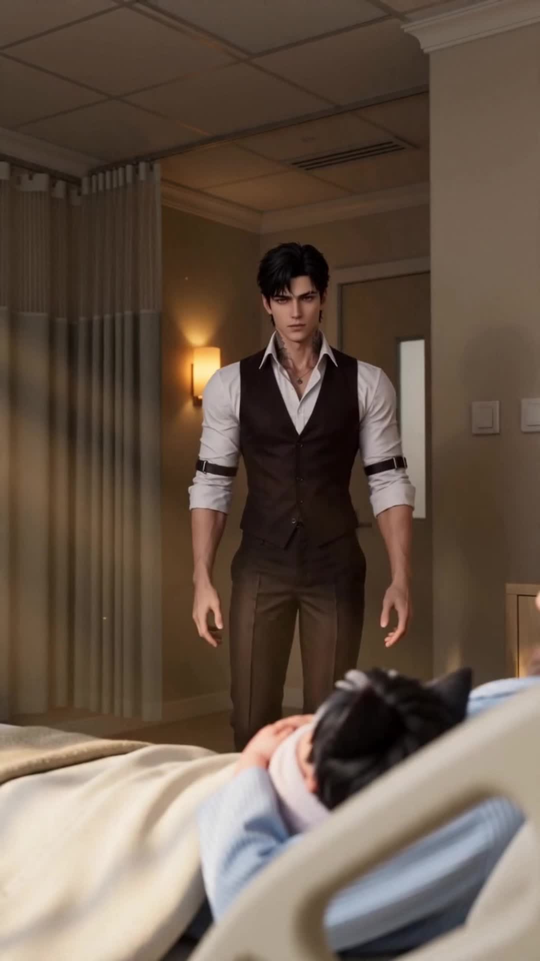 Episódio 59 de Depois que Comprei Esperma, o Alfa me Reivindicou