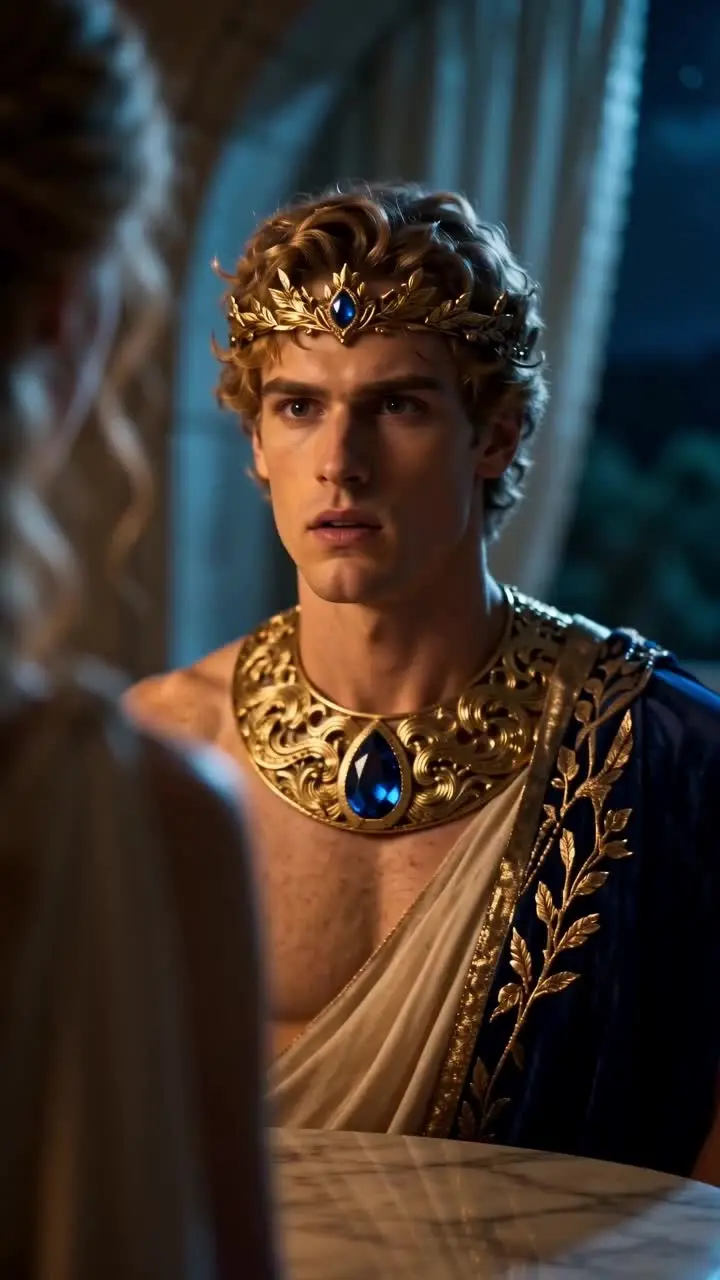 Episódio 16 de Desafiando a Vontade Divina, Ainda Te Amo